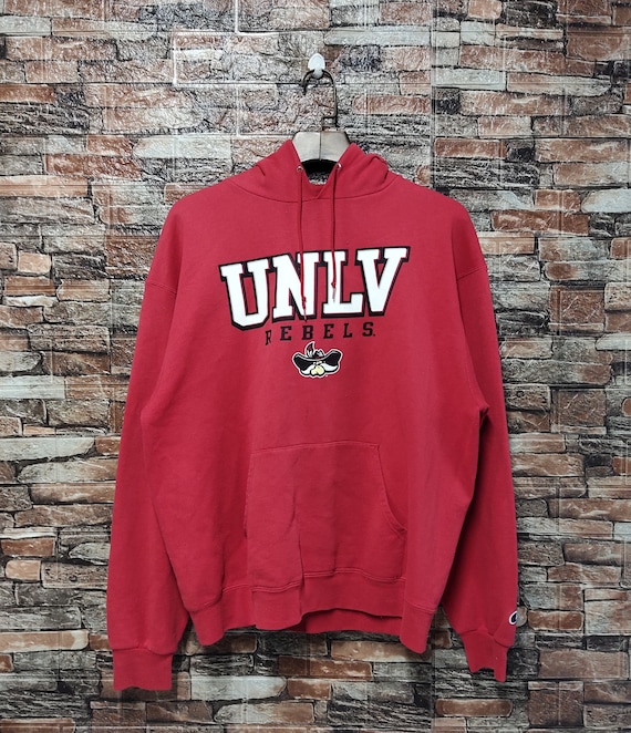 Vintage hotsell unlv sweatshirt
