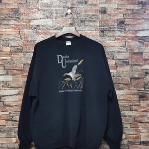 Ducks unlimited best sale sweatshirt
