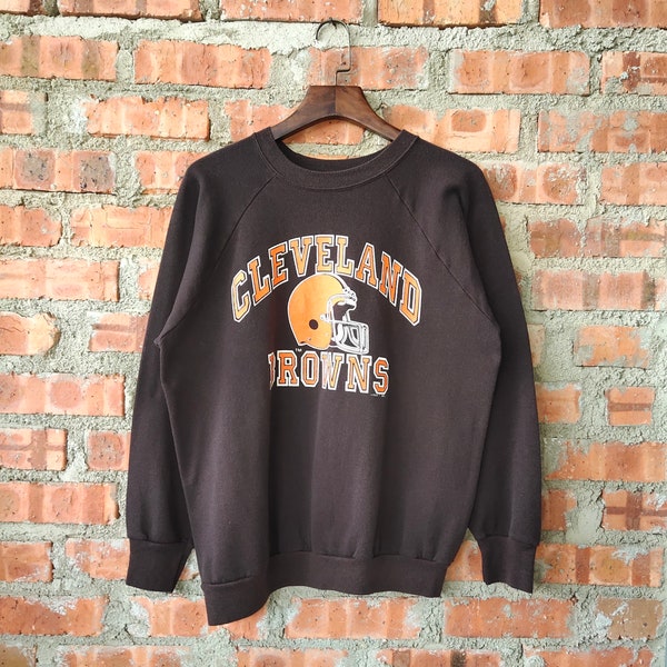 VTG 80s Cleveland Browns Sherwin Williams Cover The Earth Painters Hat – NFL, Unisex