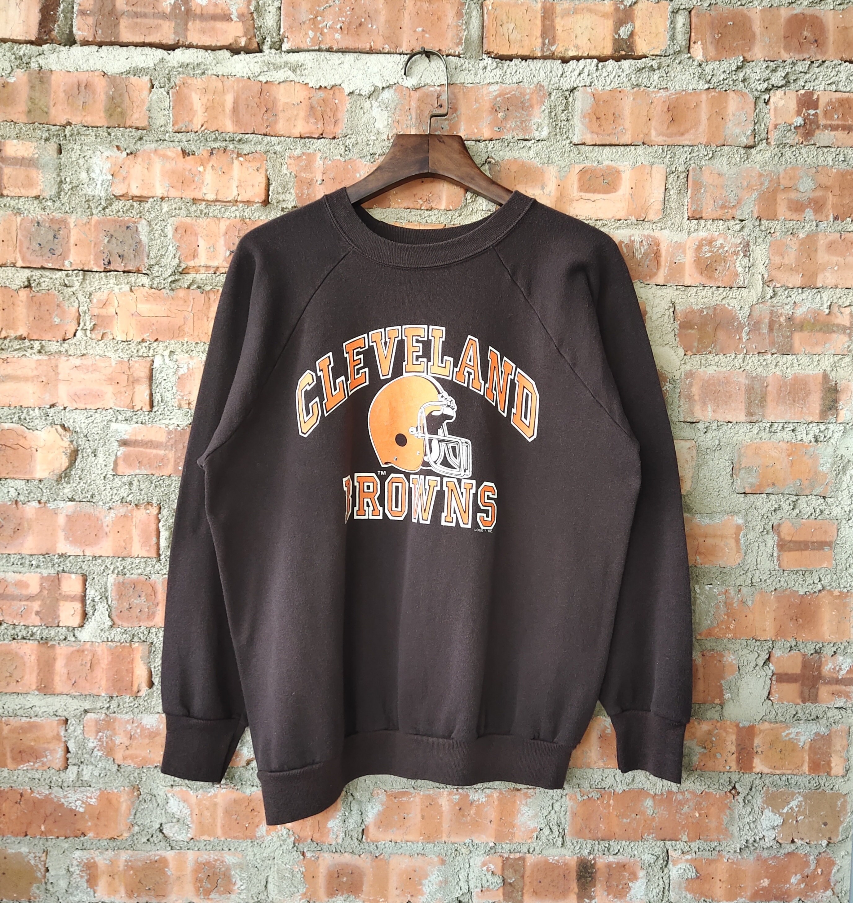 Browns crewneck sale
