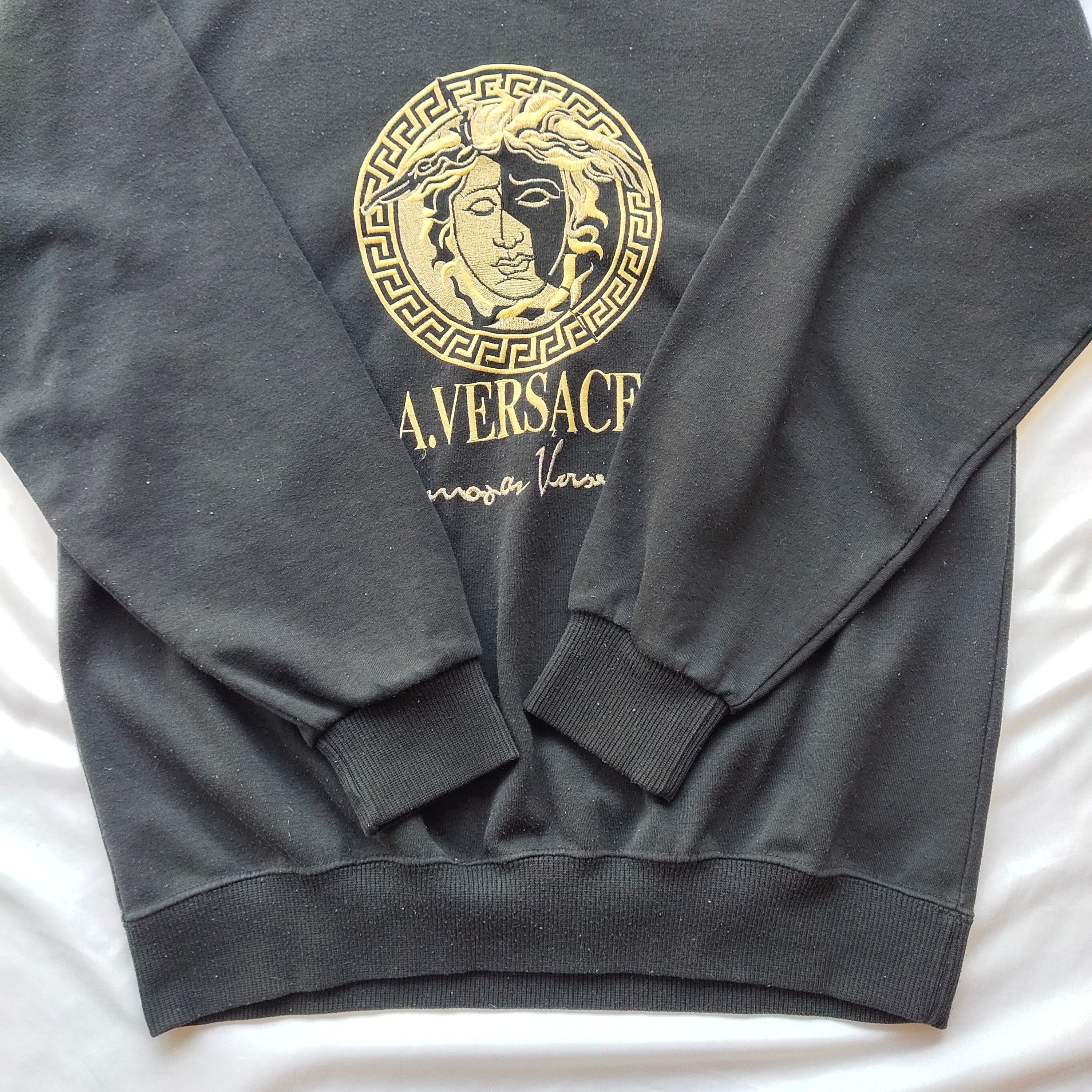 Versace sales sweatshirt price