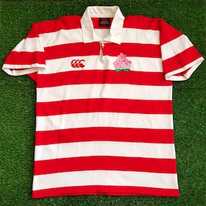 Maillot Rugby Vintage Canterbury – Australie – Taille M – Coton Bordeaux