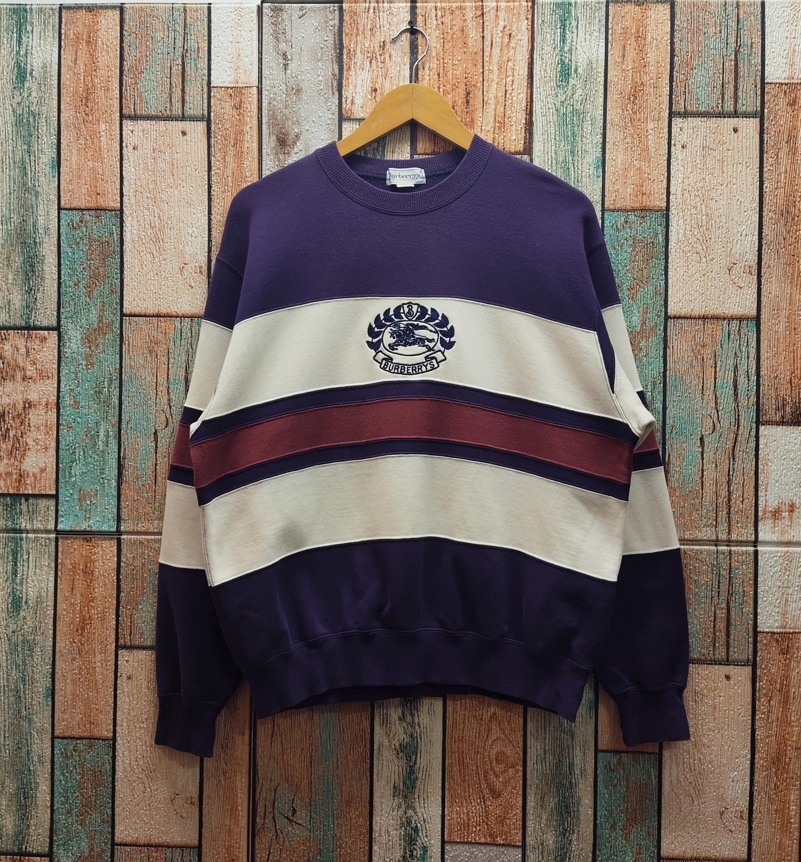 Burberry Logo - Etsy