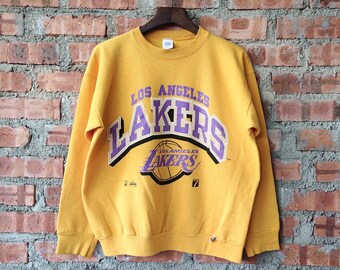 Lakers Sweatshirt - Etsy