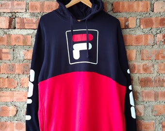 Fila Men s srong Marzio Pullover Hoodie