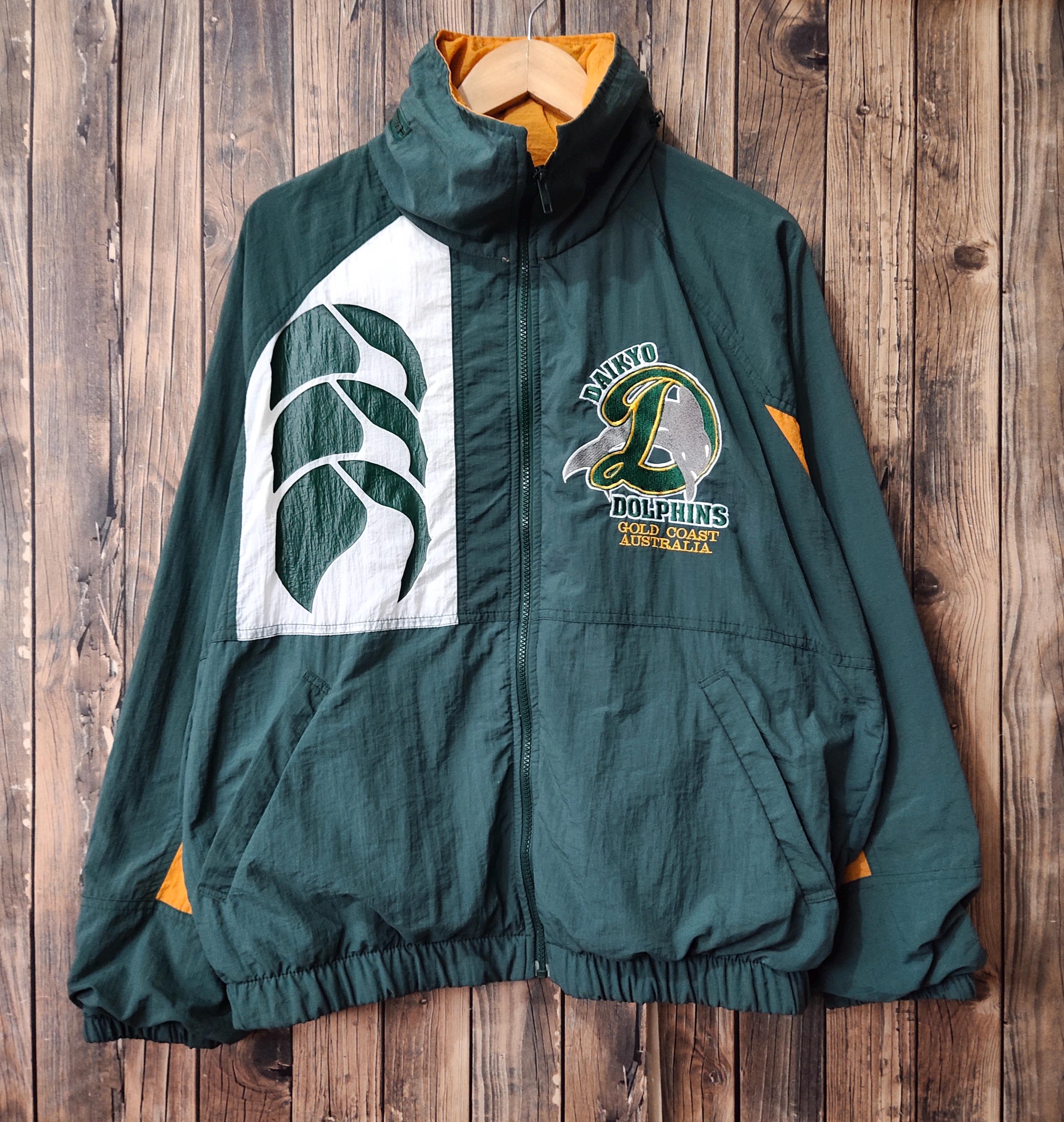 Canterbury Jacket - Etsy