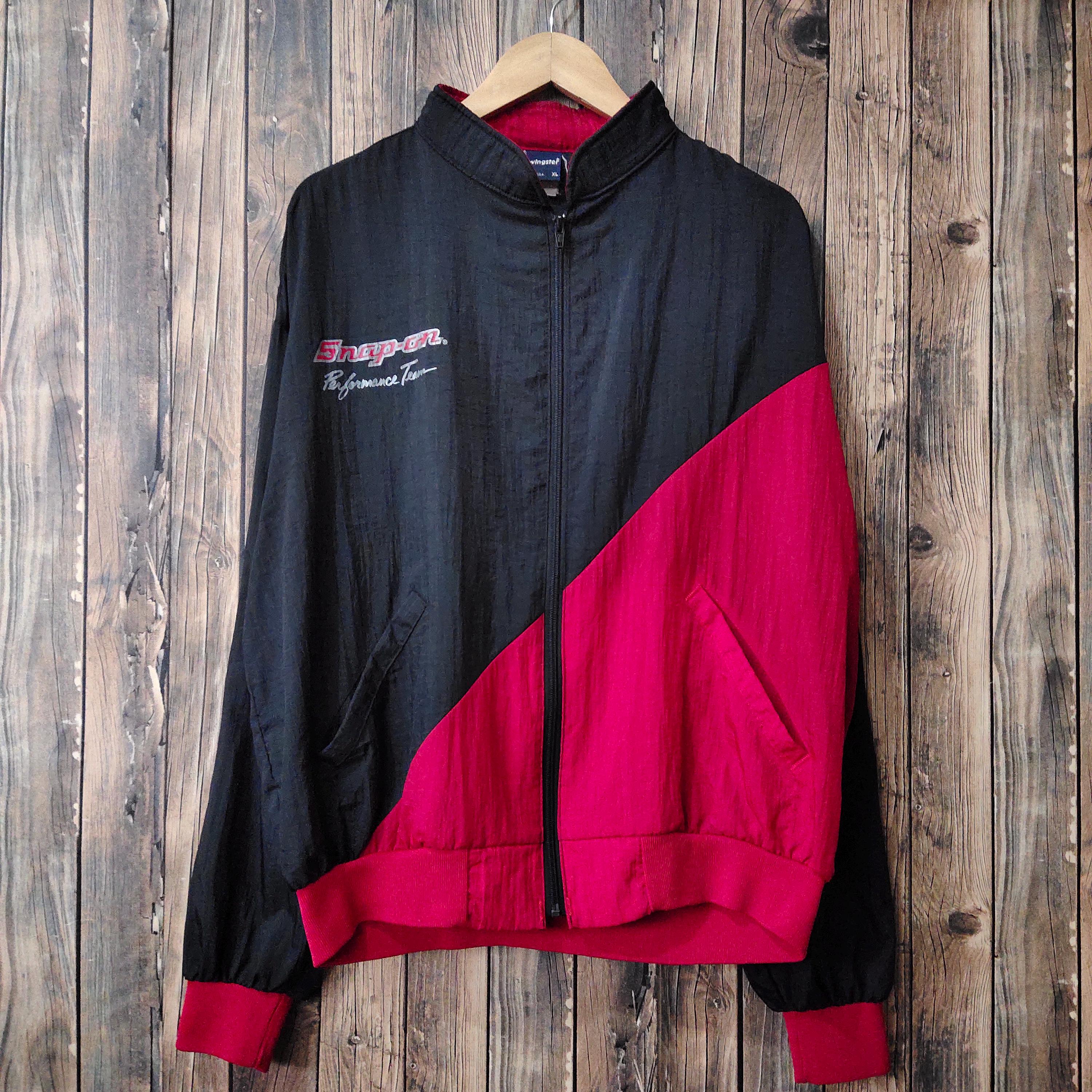 Snapon Jacket - Etsy