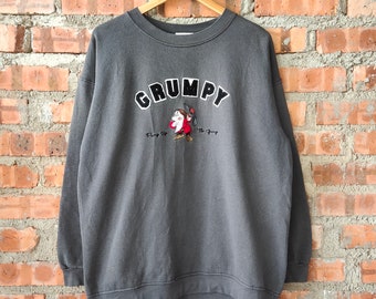 disneyland grumpy sweatshirts