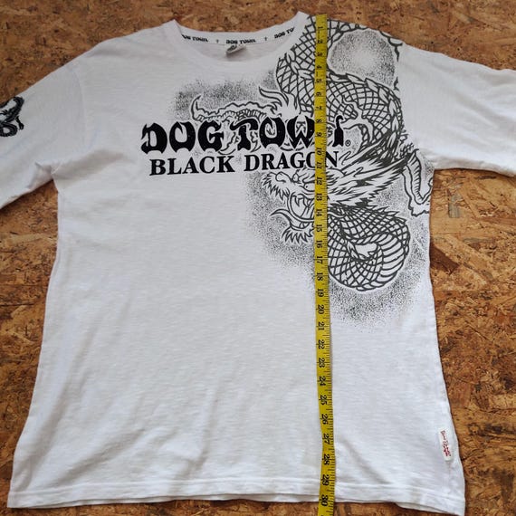 Vintage Dogtown T-shirt Dogtown Crewneck Dogtown Tees Dogtown