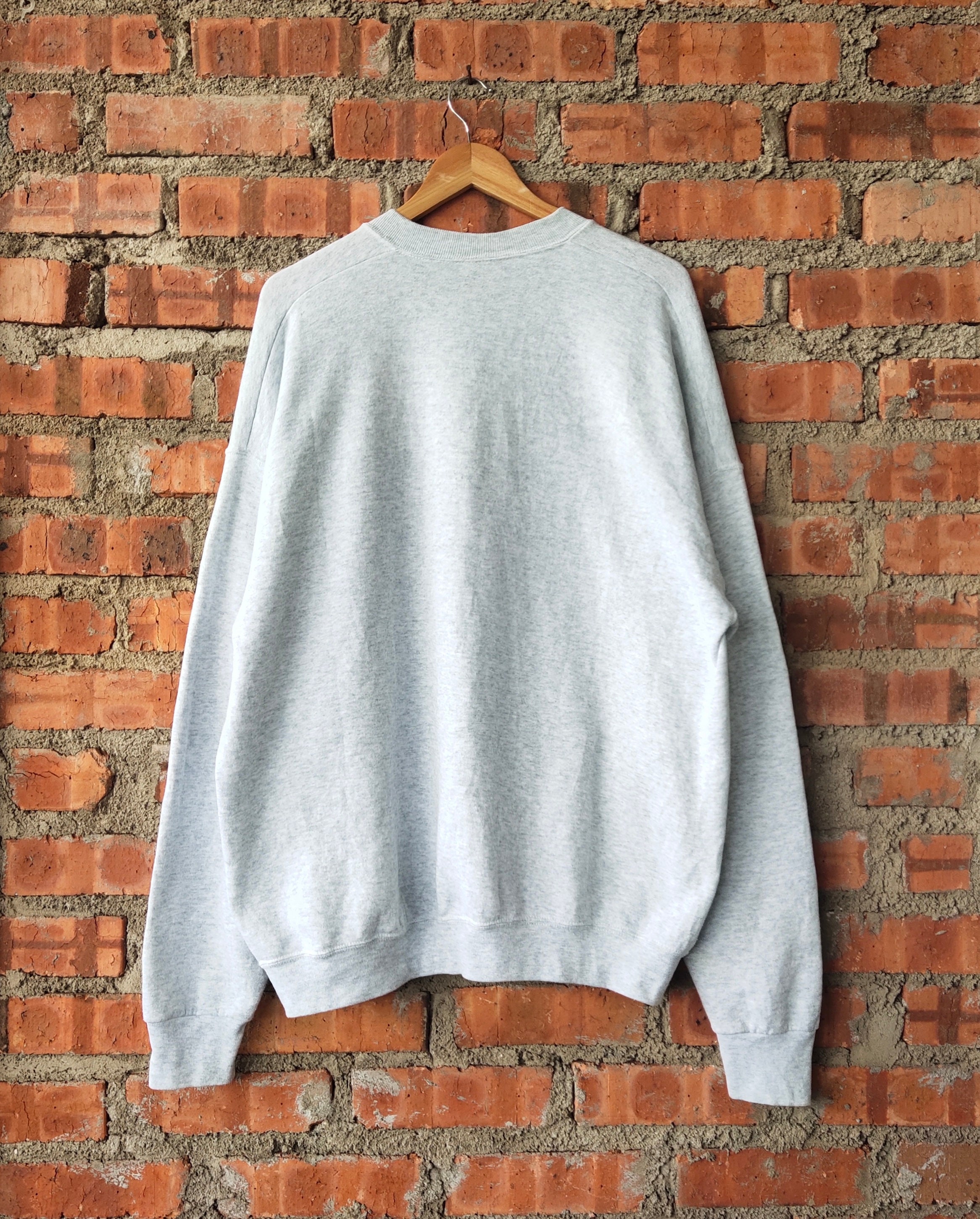 トップス VAULTROOM GAME CRASH VINTAGE CREWNECK L GAME CRASH VINTAGE CREWNECK / RED – VAULTROOM