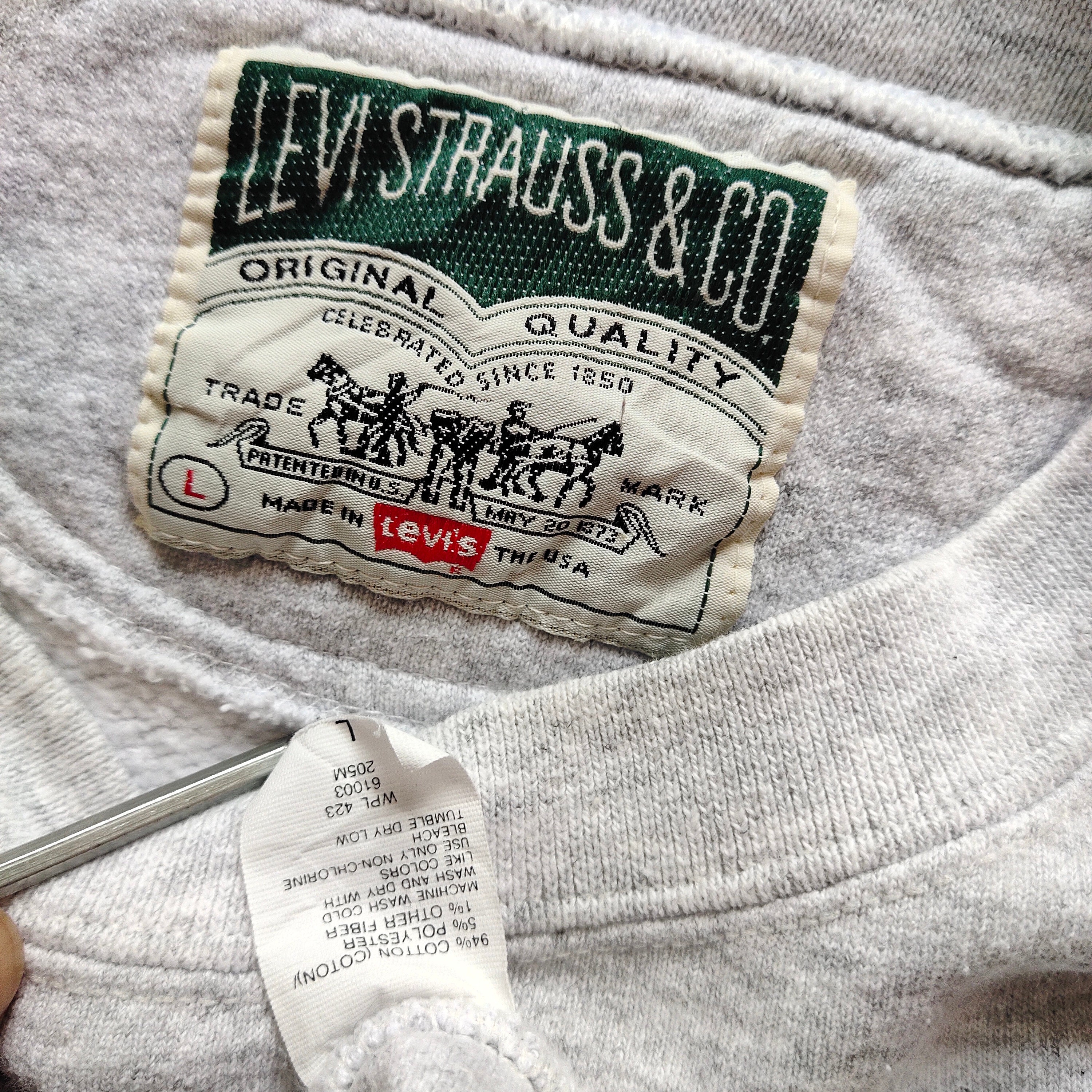 90年代ヴィンテージ Levi