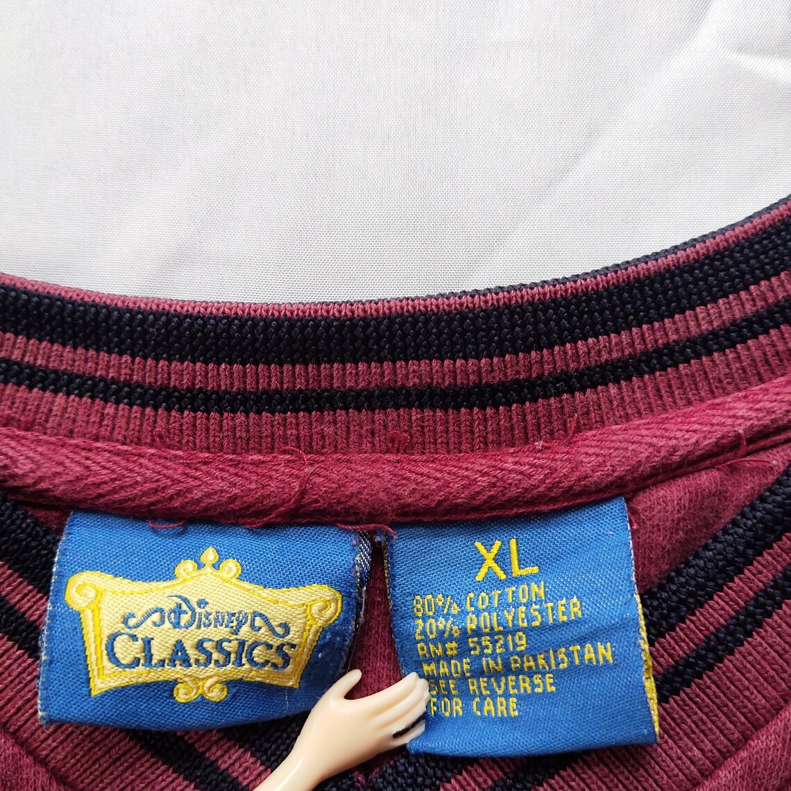Vintage 90s Grumpy Snow White Seven Dwarfs Sweatshirt Grumpy Crewneck ...