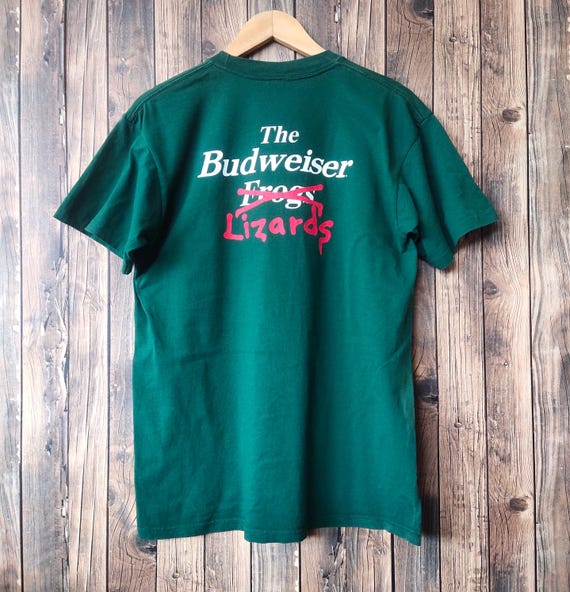 90s バドワイザー バドワイザー tシャツ ヴィンテージ 90s USA製
