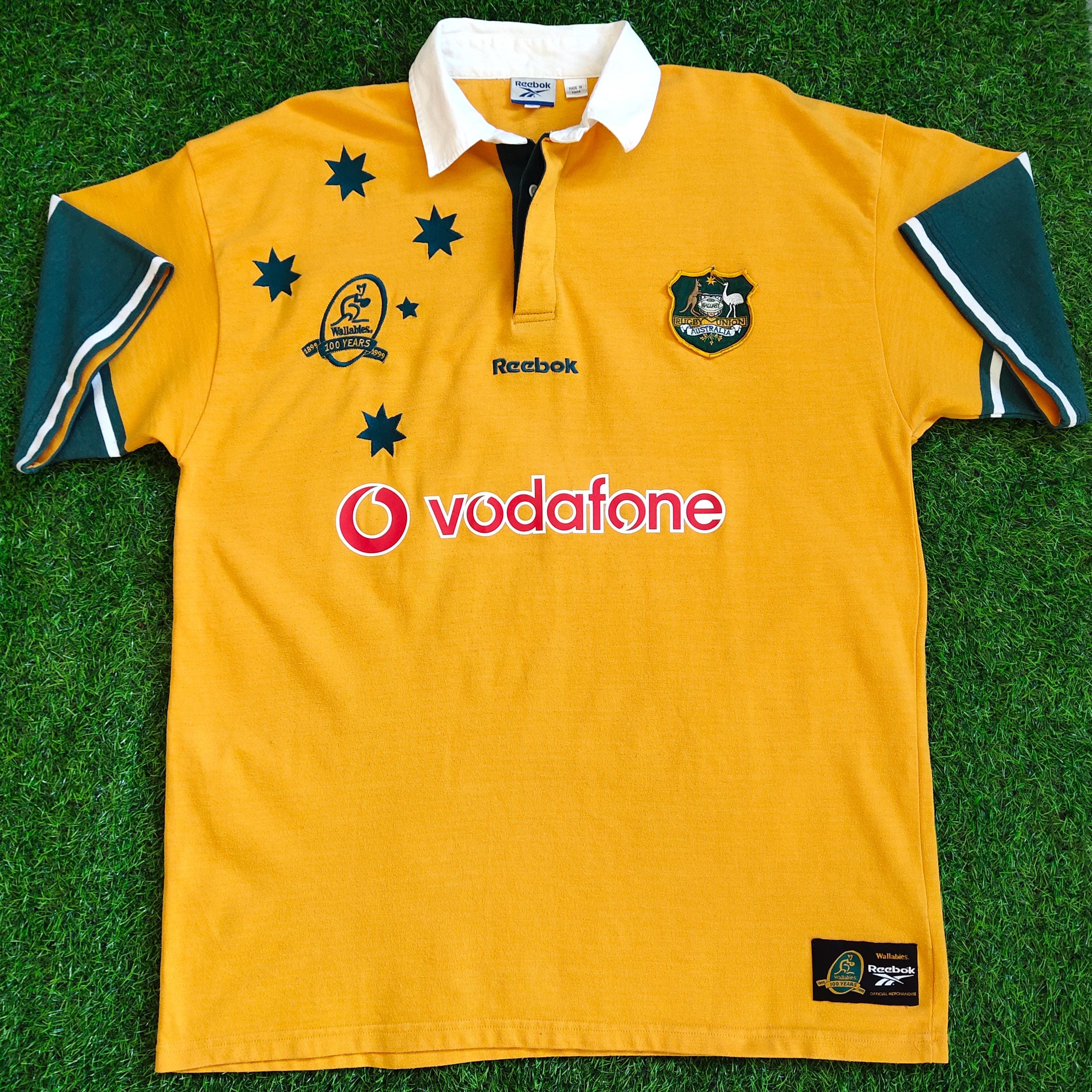 『2年保証』 Wallabies Etsy - Jersey Rugby ウェア