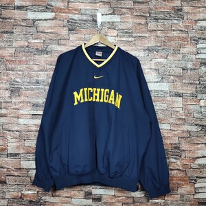 michigan nike sweatshirt