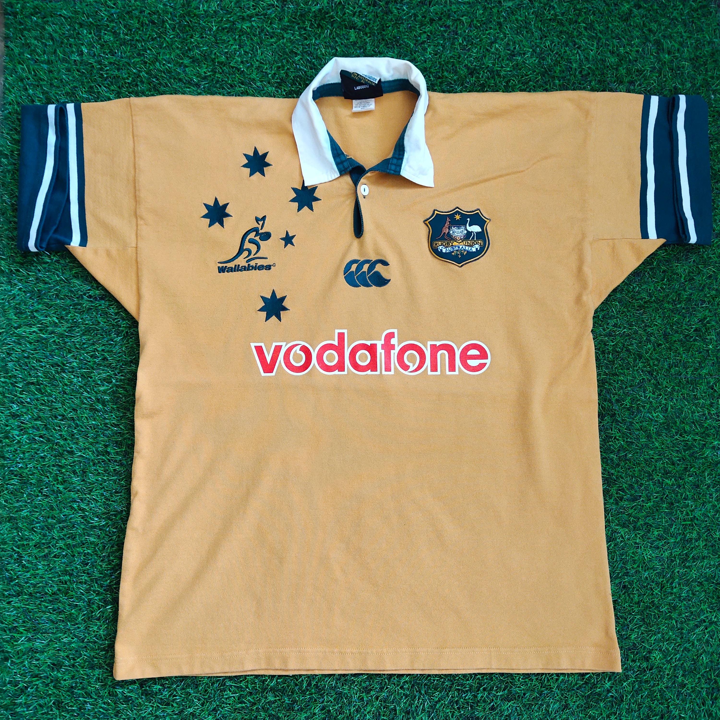 Wallabies Rugby Jerseys, Australia Custom Rugby Jersey