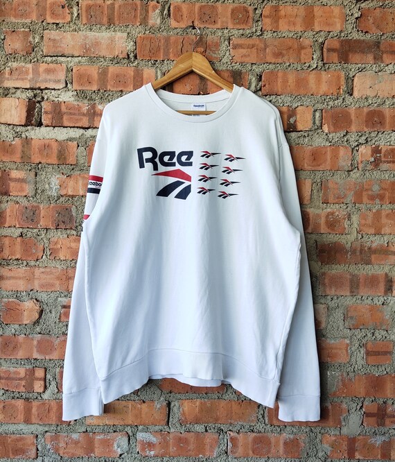 Vintage Reebok Classic Sweatshirt 