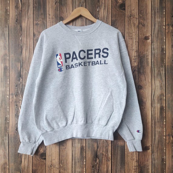 VINTAGE NBA INDIANA PACERS REVERSE WEAVE CHAMPION SWEATSHIRT