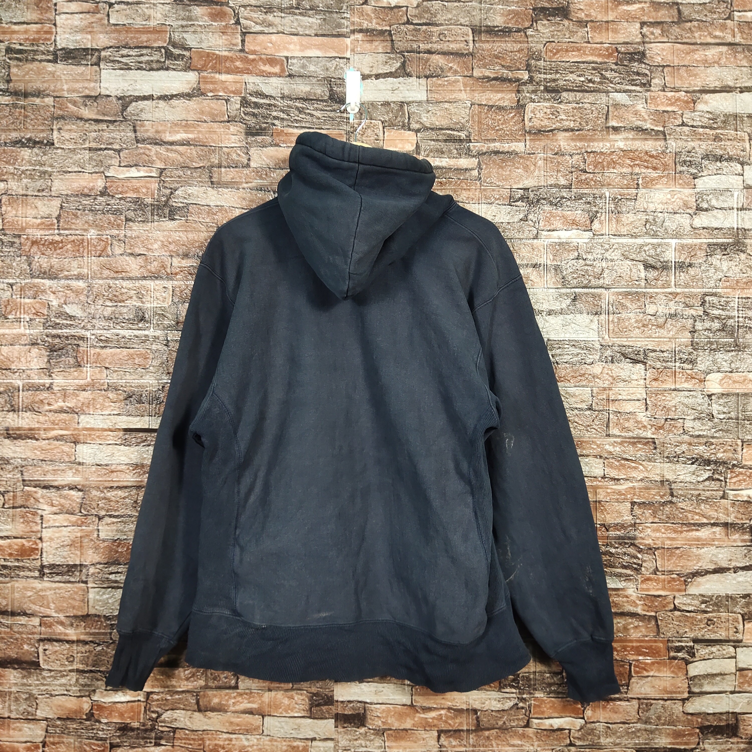 Vintage Distressed Purdue University Hoodie Purdue