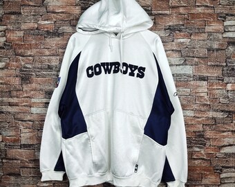 Vintage Distressed Dallas Cowboys Football by Reebok Sweatshirt