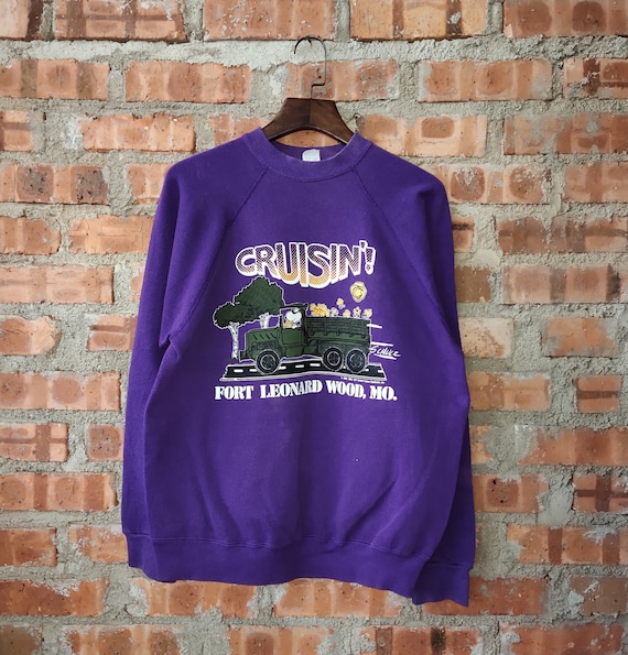 Mens top snoopy sweater