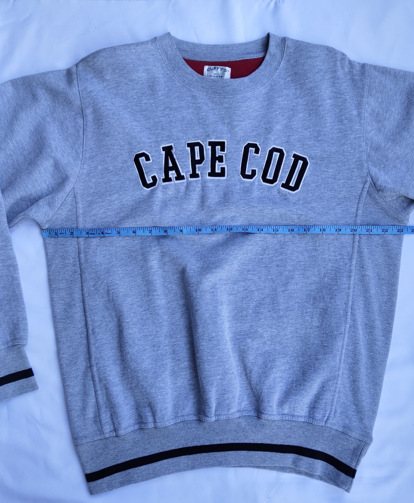 Vintage Cape Cod Sweatshirt Cape Cod Crewneck Cape Cod Etsy