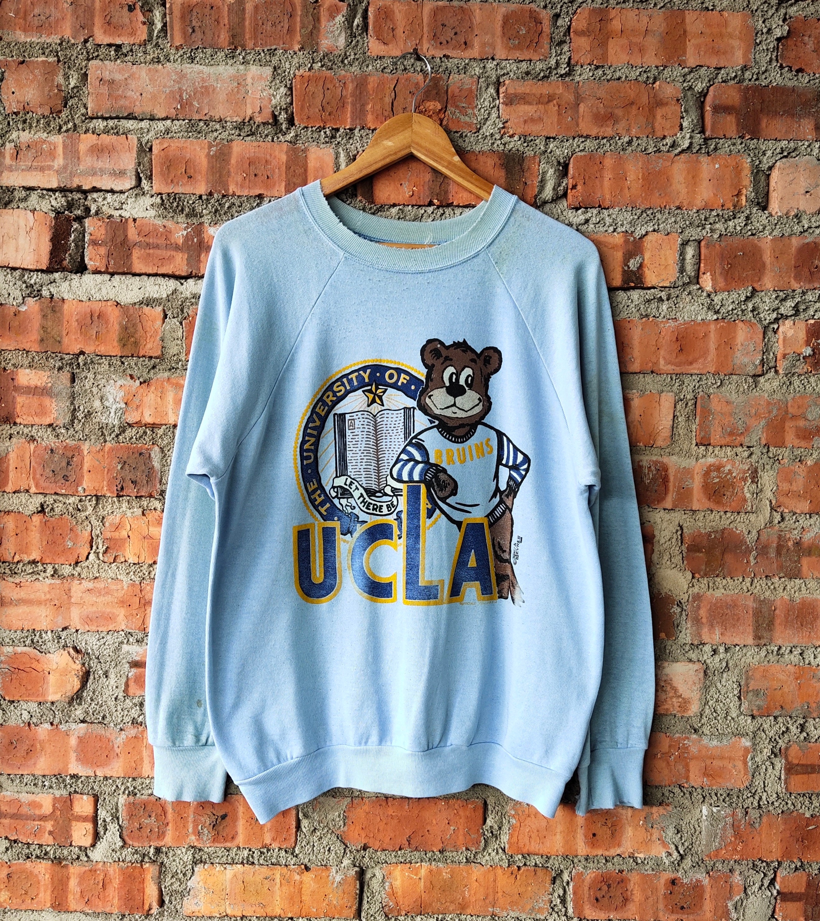 UCLA Bruins 1919 Vintage Sweatshirt