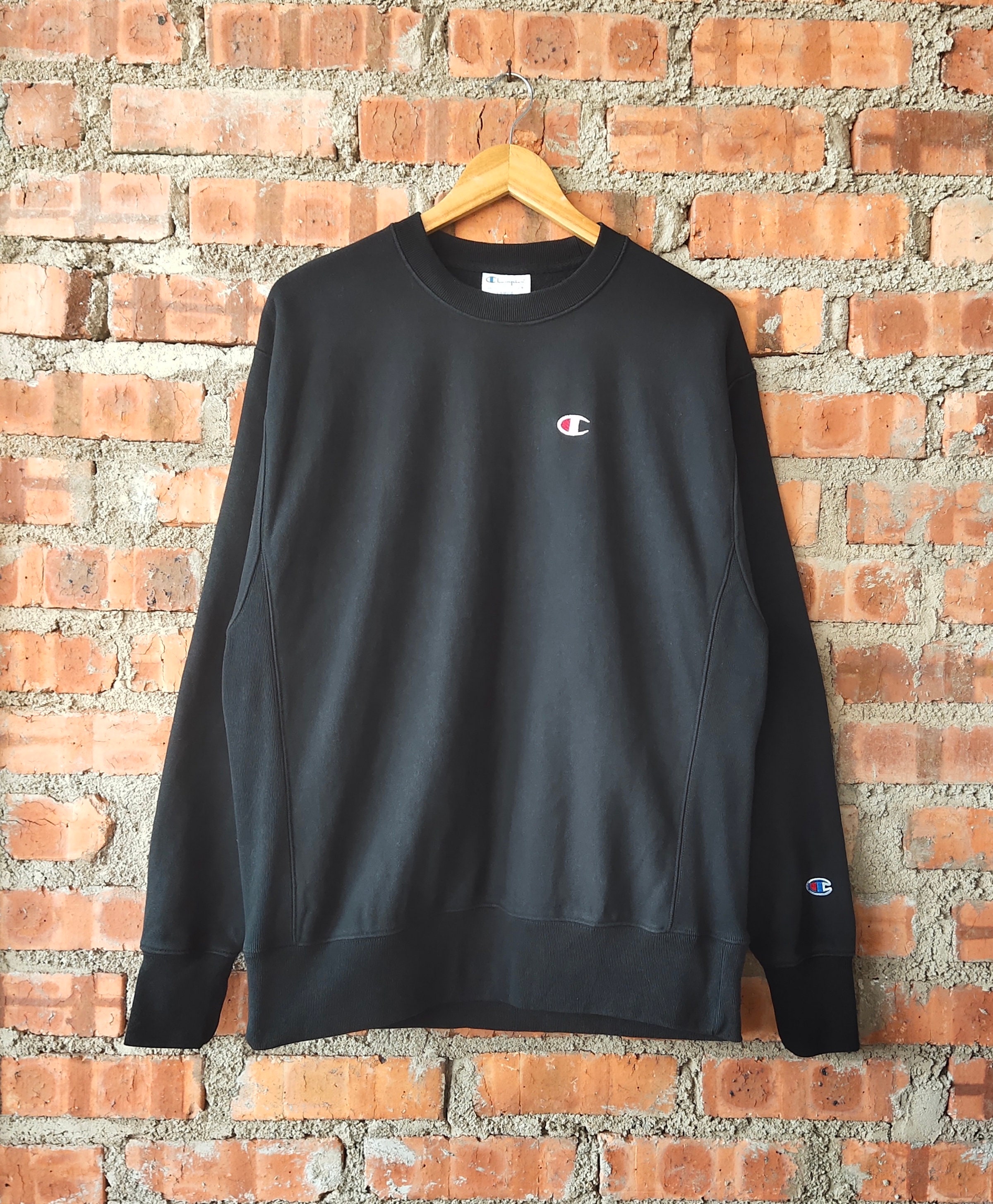 Vintage 90s Champion Reverse Weave Sweatshirt Champion - Etsy Finland