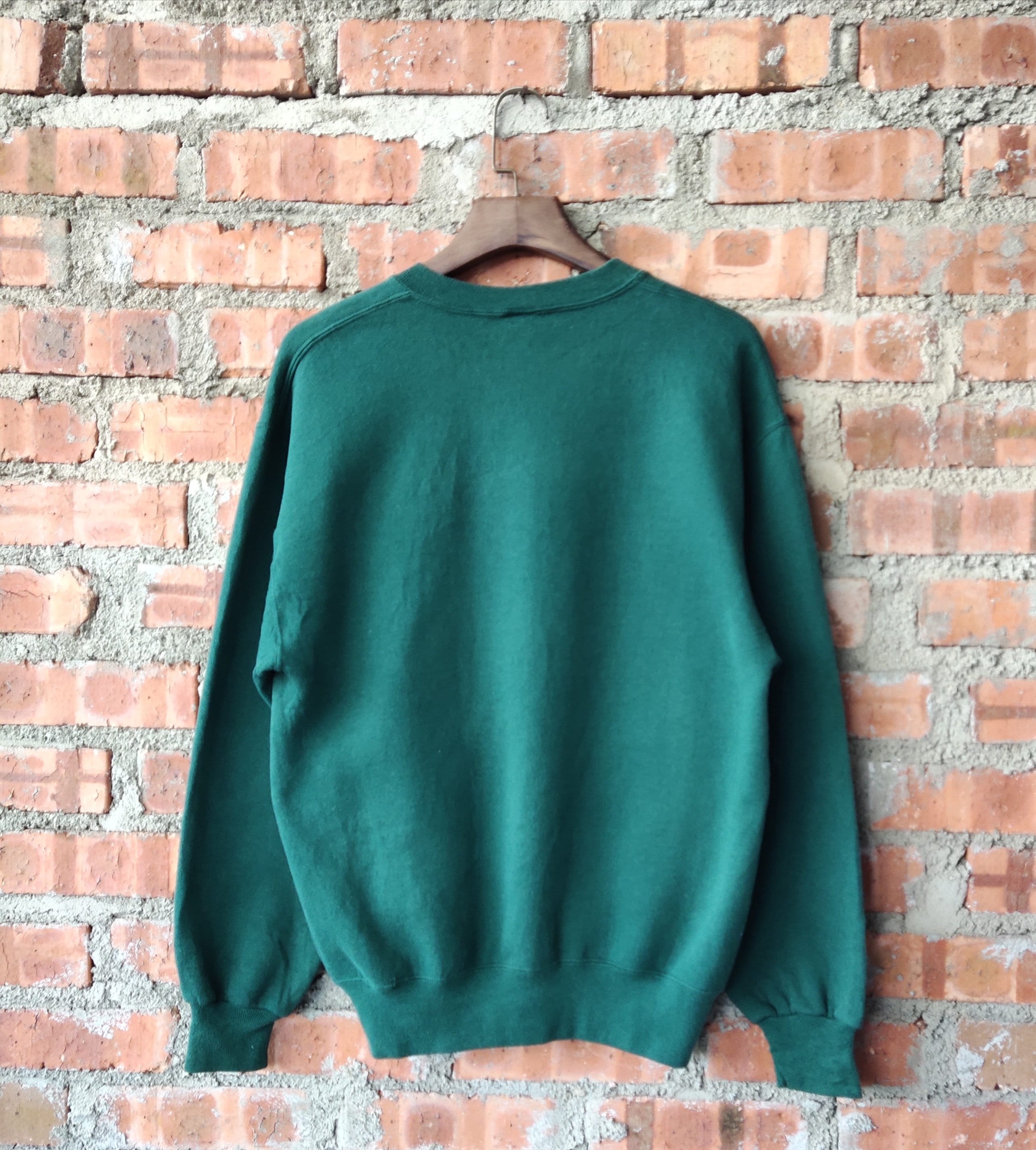 Vintage 90s Russell Athletic Sweatshirt Russell Crewneck
