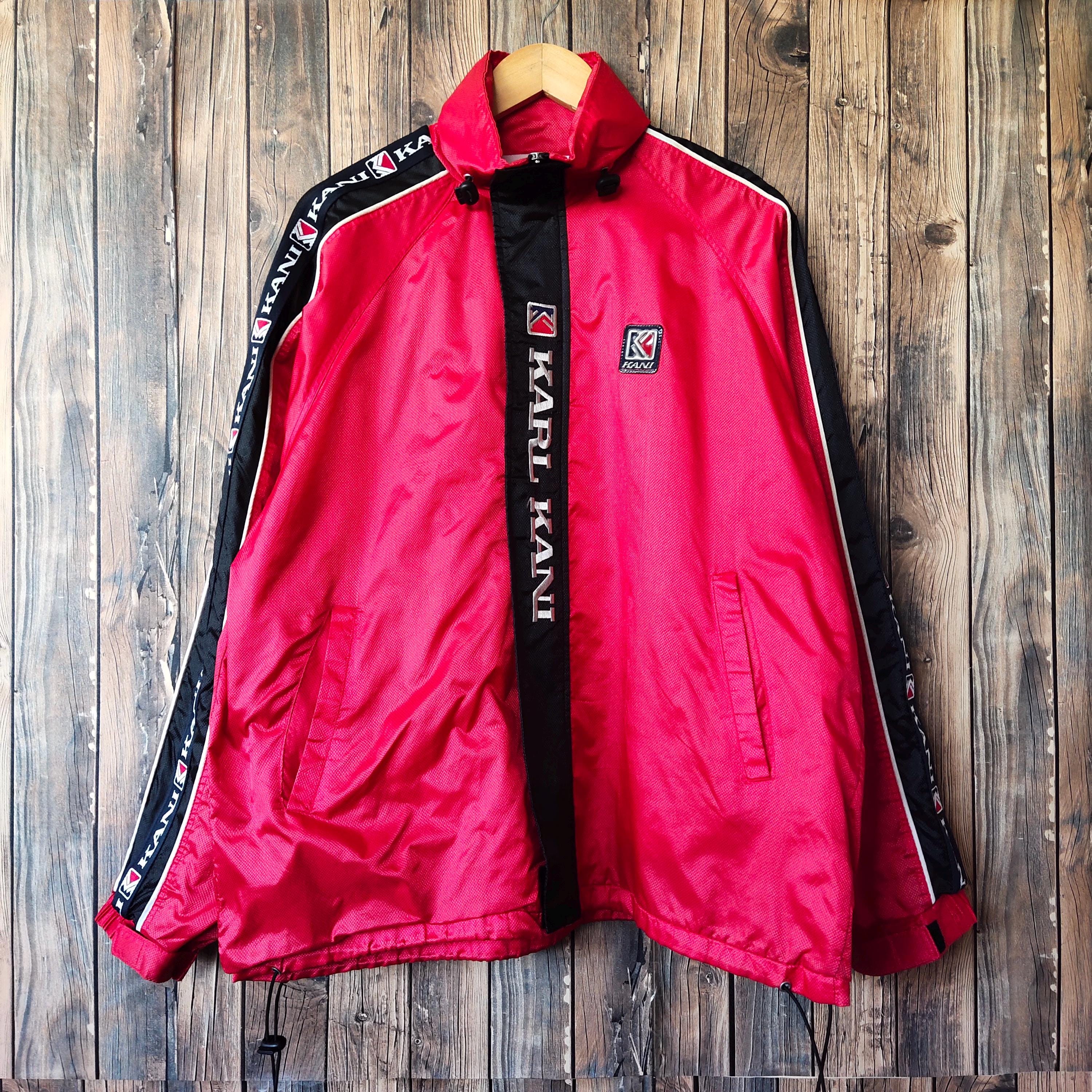90s Karl Kani Bomber Canada