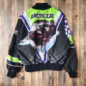 Arctic cat jacket - Etsy 日本