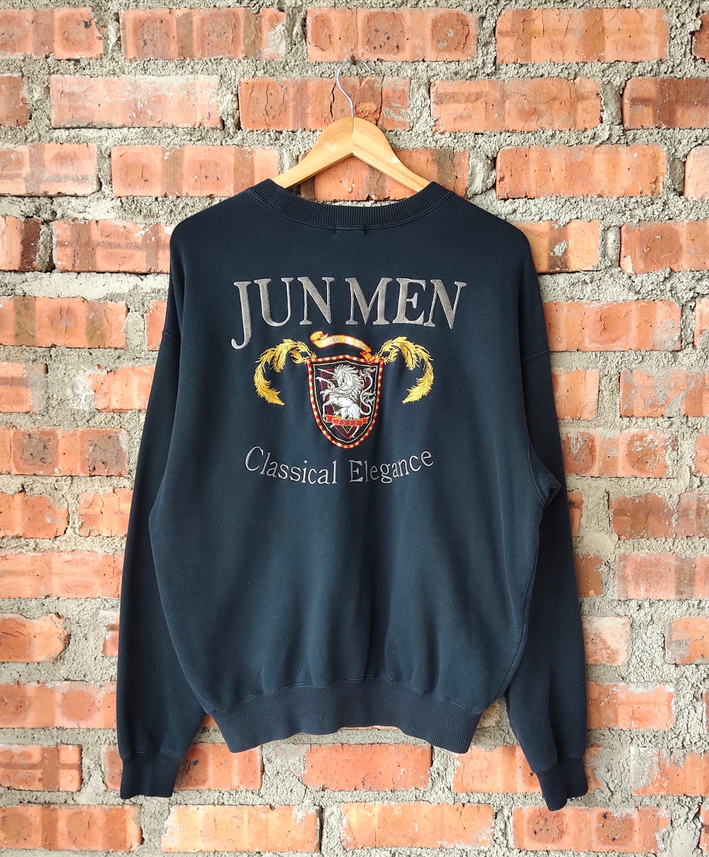 Jun Men Jacket - Etsy