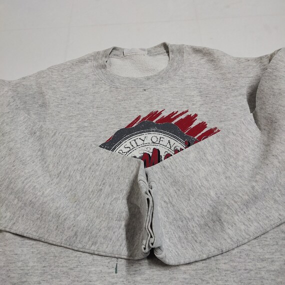 Vintage 90s Distressed University Of New Mexico S… - image 7