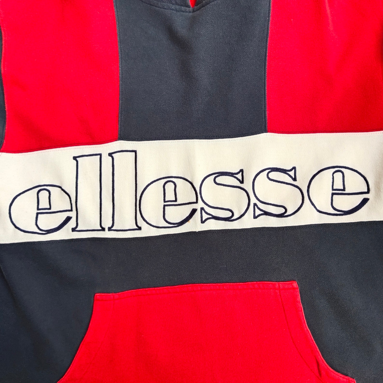 ellesse sweater herren