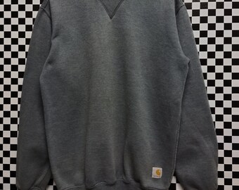 Carhartt Sweatshirt - Etsy