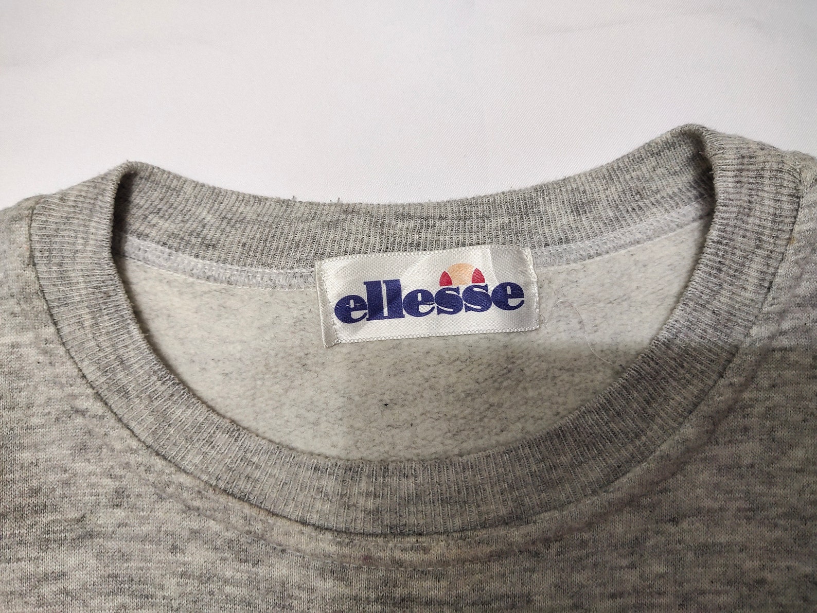 ellesse sweater herren