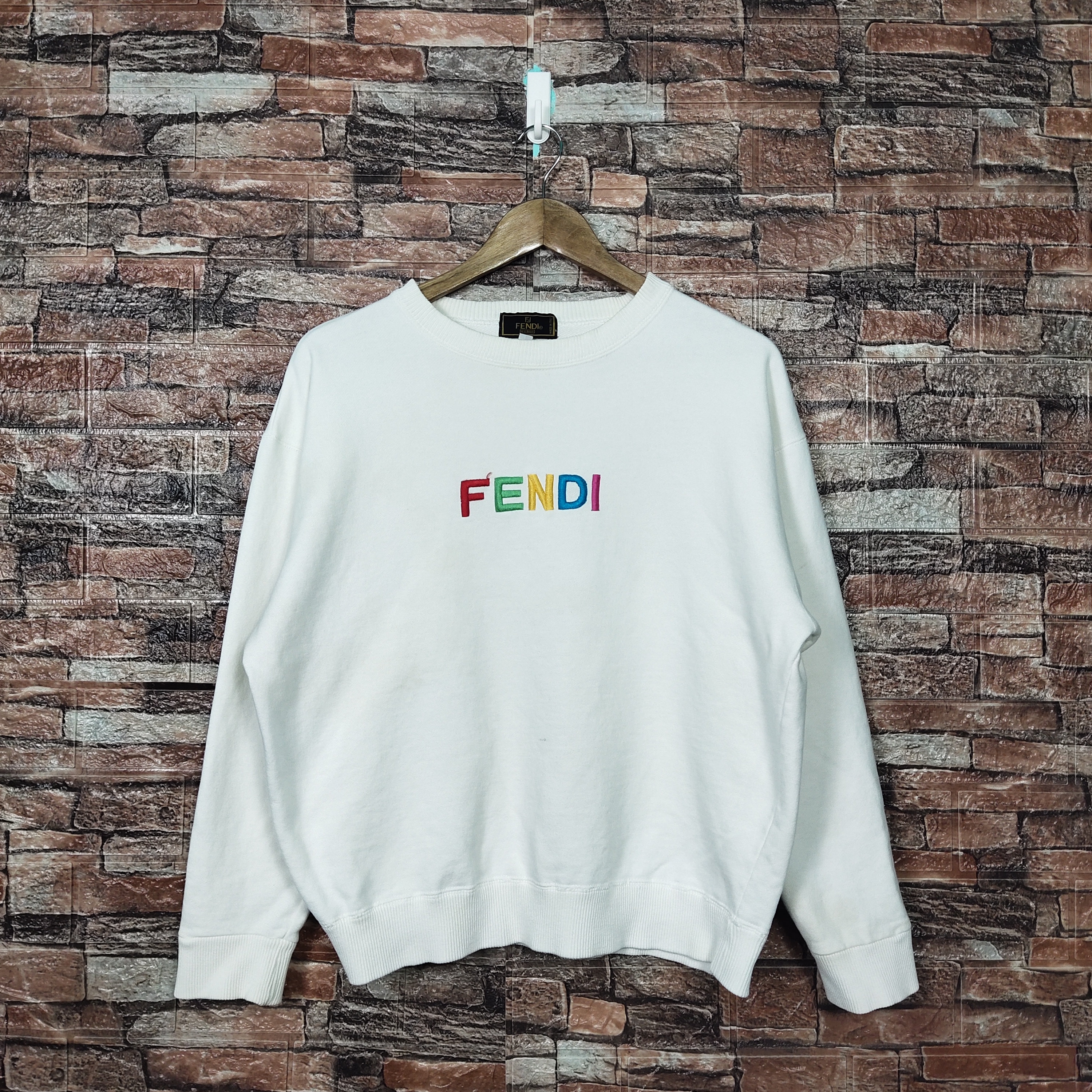 Fendi vintage sweater online