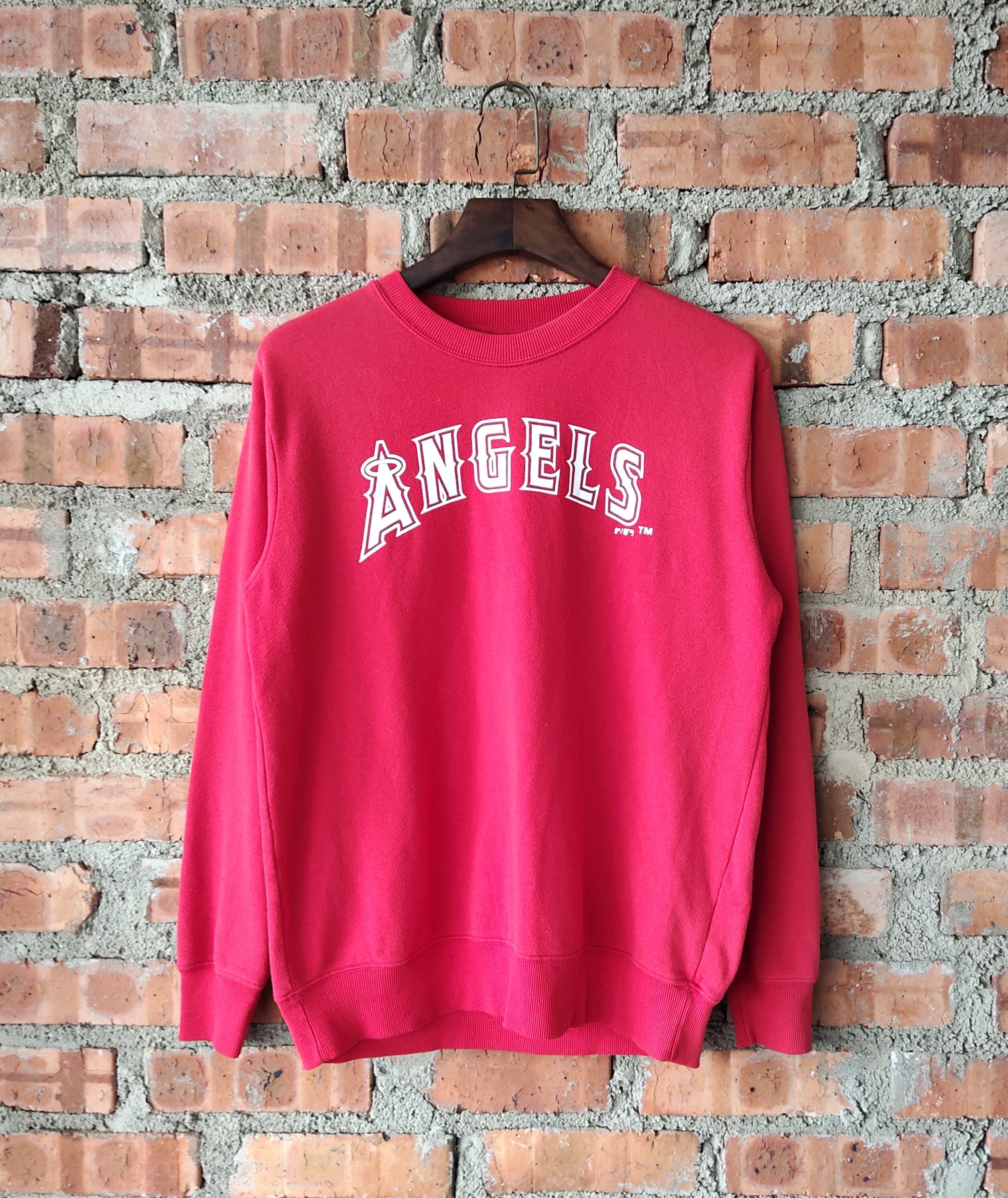 Los Angeles Angels With Logo MLB logo T-shirt, hoodie, sweater