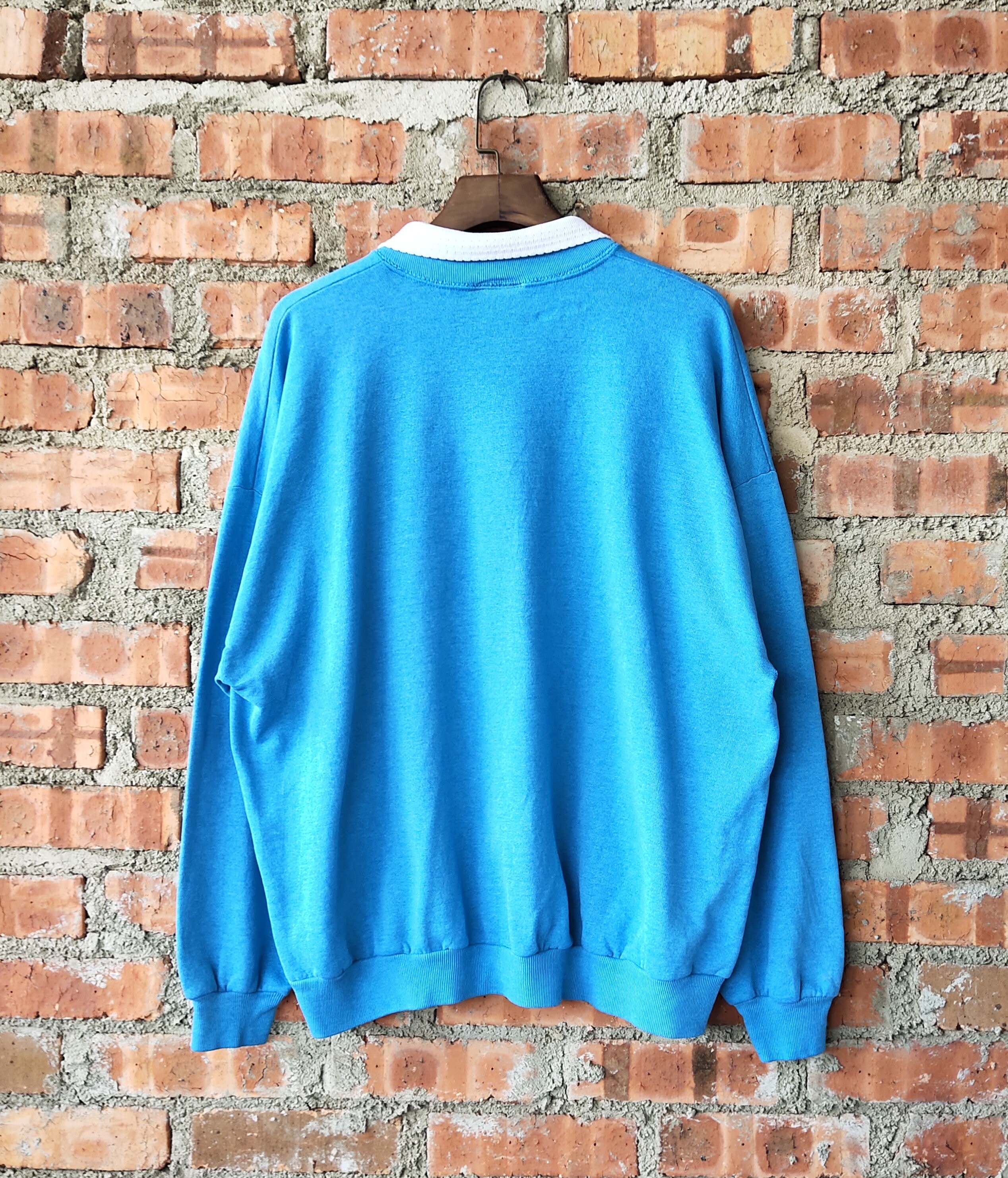 さらに100円引き◆LMC◆SPORT CAT SWEATSHIRT Vintage 90s Cat by Gopher Sport Sweatshirt Cat Crewneck Cat