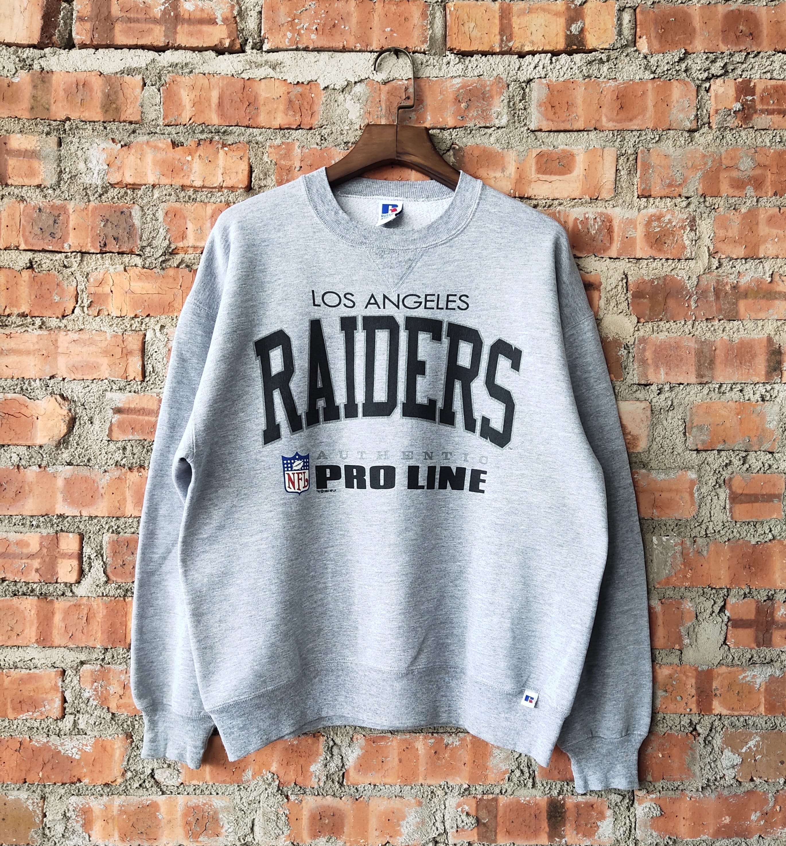RARE Vintage 90s Los Angeles Raiders Pro Line by Russell RARE Vintage 90s Los Angeles Raiders Pro Line by Russell