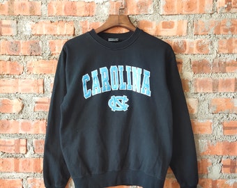 Vintage North Carolina State Sweatshirt Mens 2XL Grey College