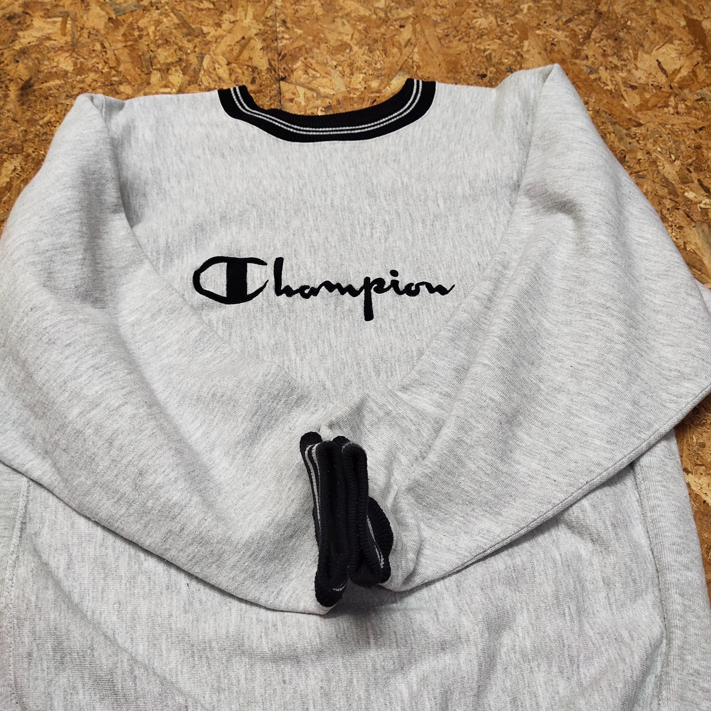 RARE Vintage 90s Champion Reverse Weave Sweatshirt Champion