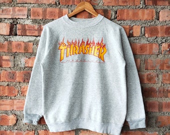 pullover thrasher
