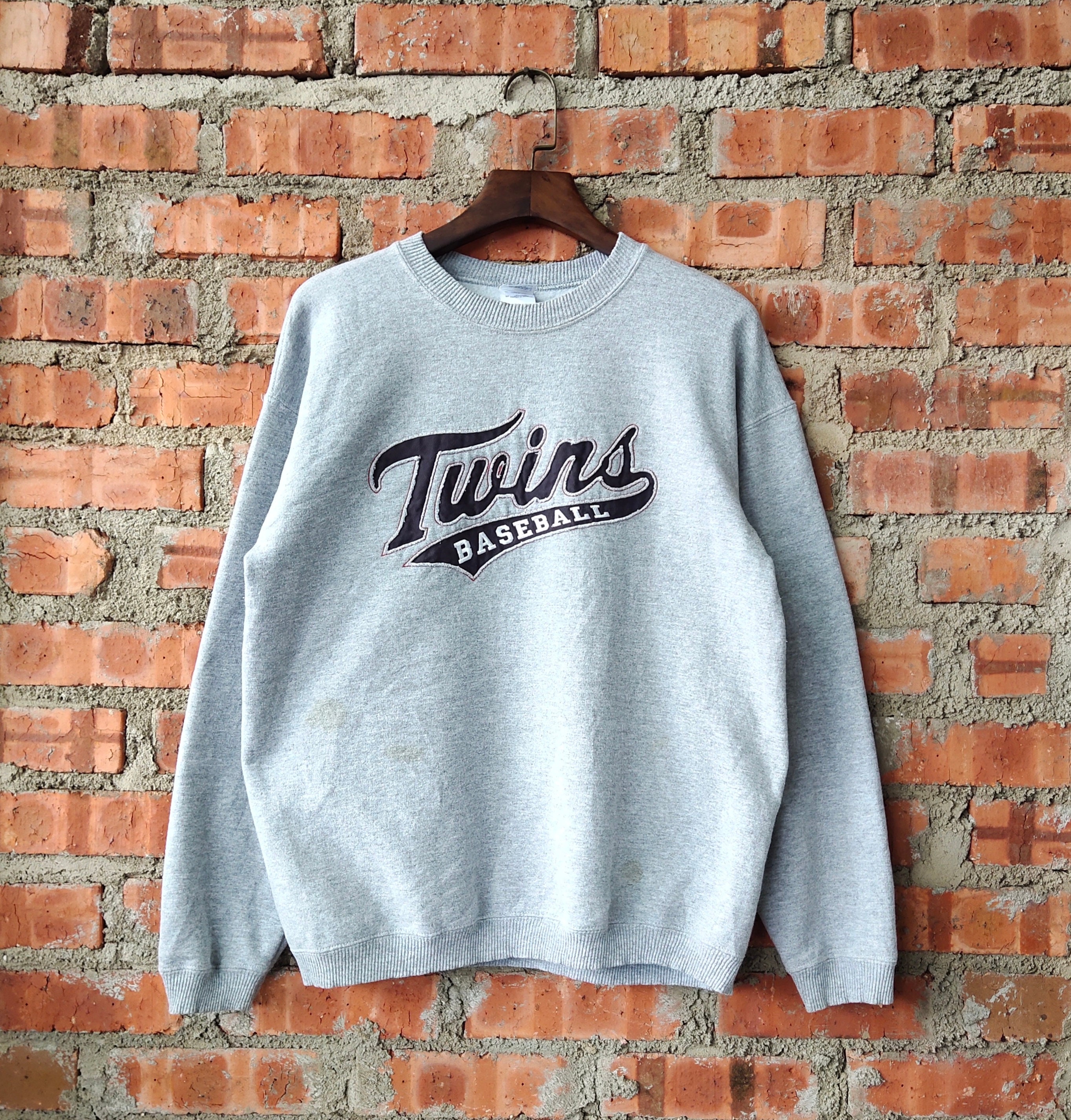 Vintage Minnesota Twins Sweatshirt M – Laundry