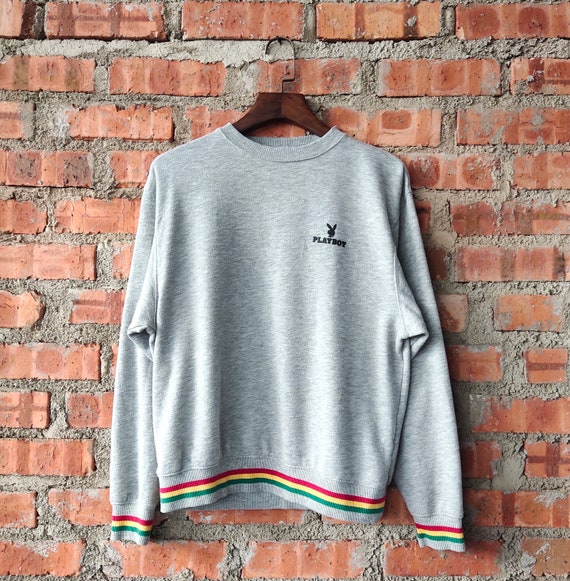 90年代ヴィンテージ プレイボーイ スウェットシャツ プレイボーイ
