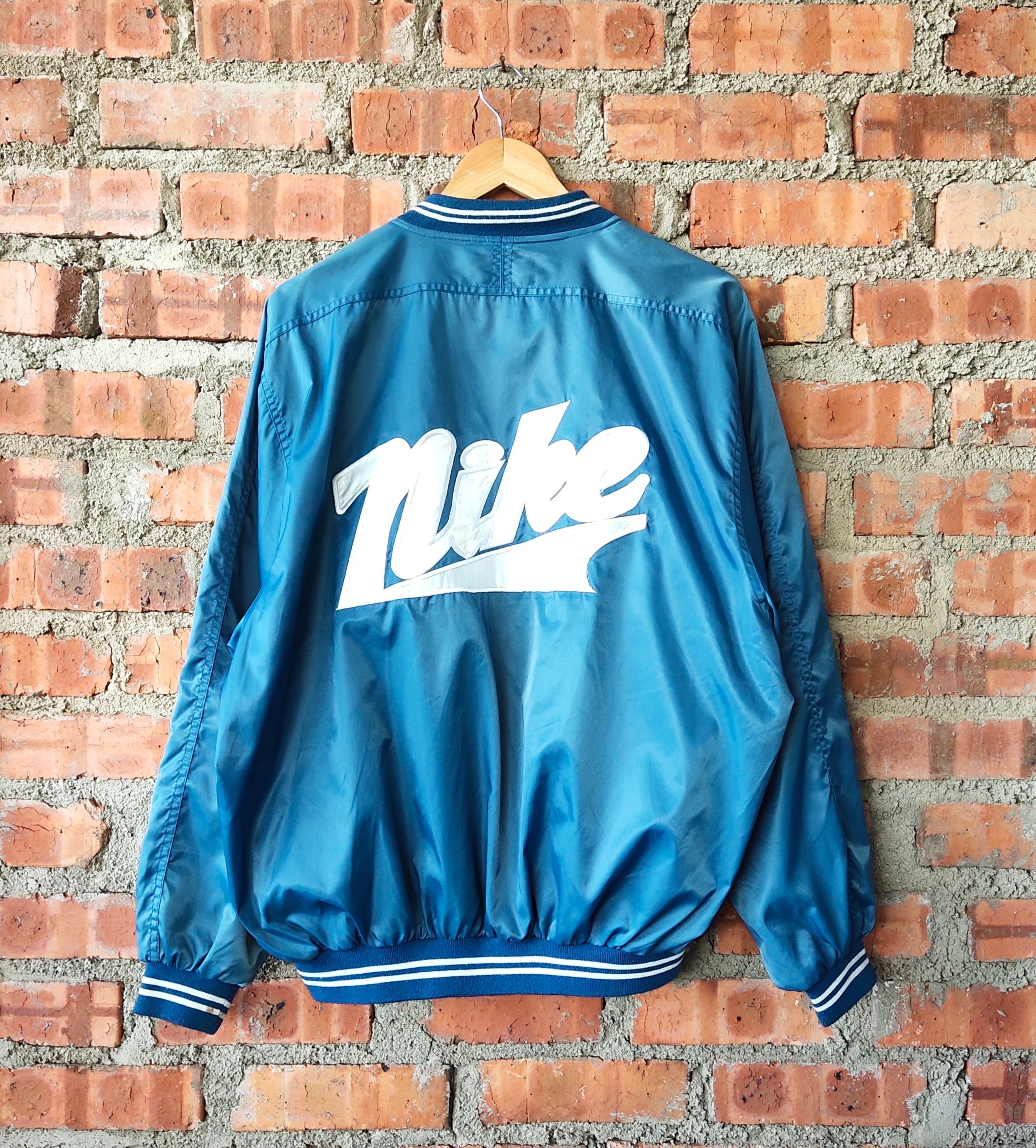 nike starter jacket