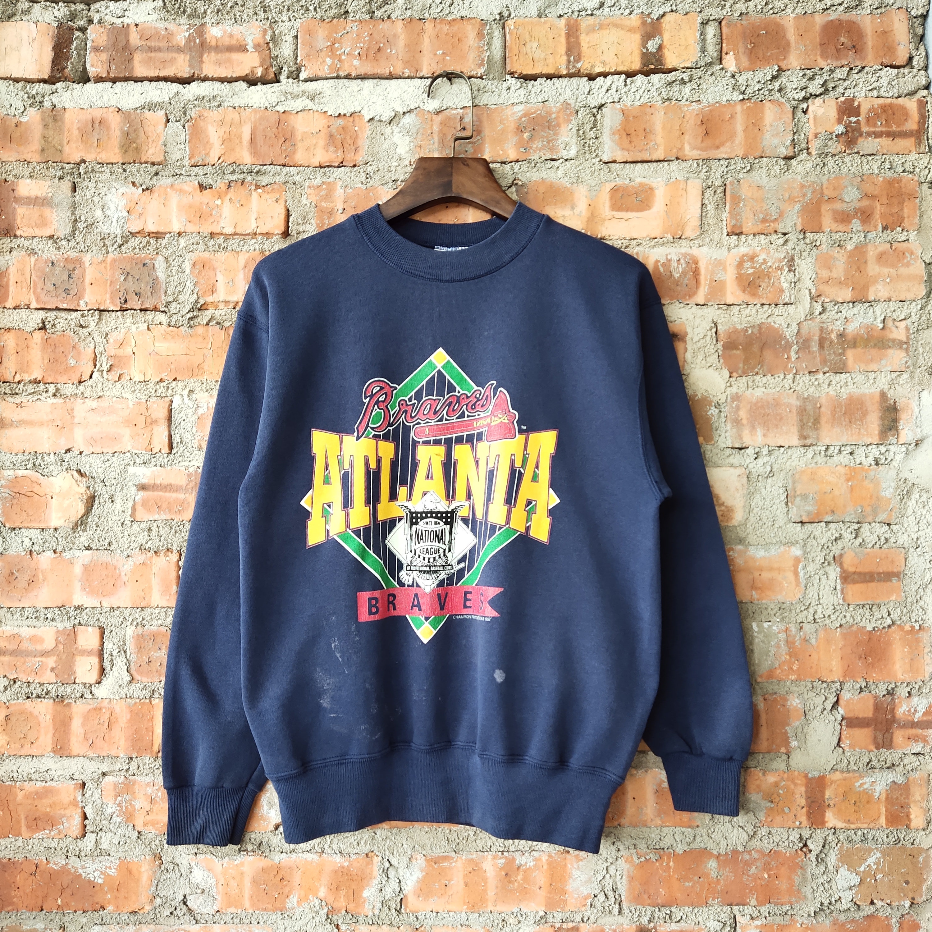 Atlanta Braves Sweatshirt -  UK