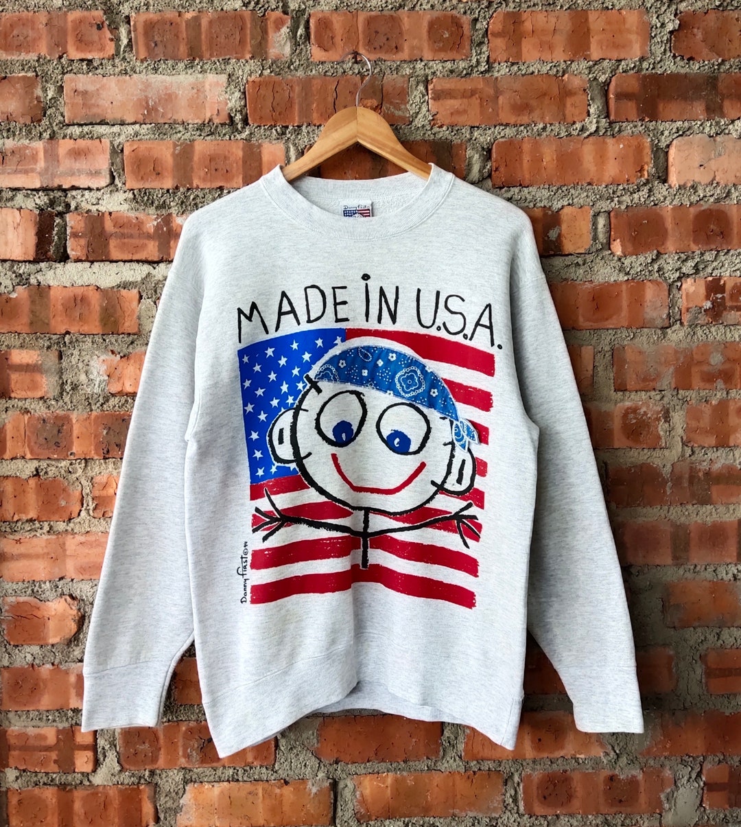 トップス 90s \"Haagen Dazs\" Logo Print Sweat CF76414A-B3DA-4927-AAB1-