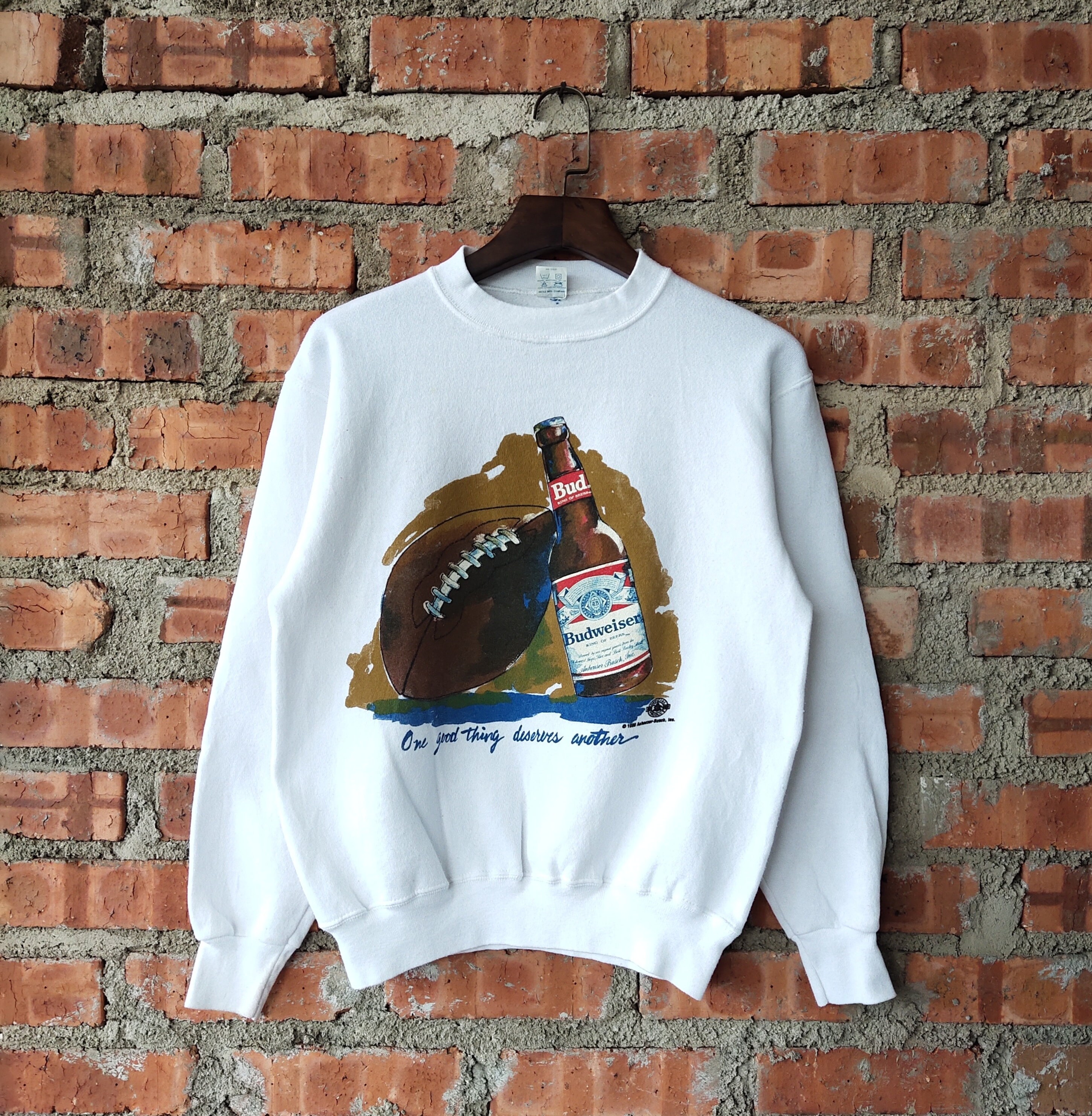 90s Beer Sweatshirt - Etsy