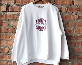 levis jumper